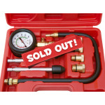 Diagnostic Engine Tools Cylinder Head Spark Plug Compression Test Kit